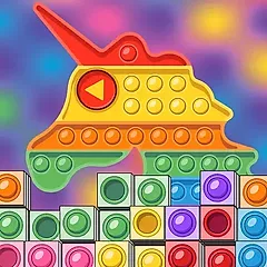 play Pop It εναντίον Spinner