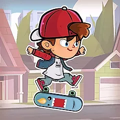 play Skateboarduitdaging